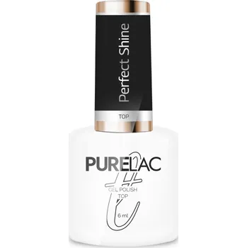Lak na nehty Purelac Hybridní Lak Perfect Shine Top 6 ml