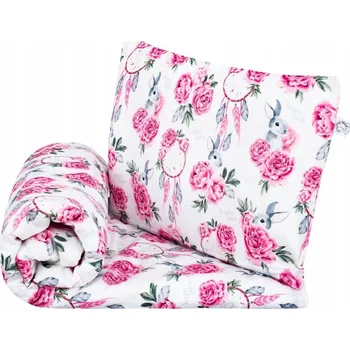 Povlečení BONJOUR CHERIE SADA POVLEČENÍ POVLEČENÍ 120X90 2 DÍLY