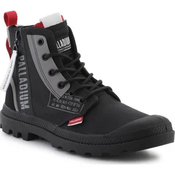 Pánská treková obuv Boty Palladium Pampa HI Dare ZIP M 79515-010-M EU 39