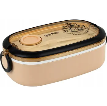 Svačinový box Kite Harry Potter Svačinový Box 900 ml