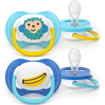 dudlíky Philips Avent Dudlík Ultra Air SCF080/26