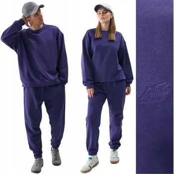 Dámská mikina Dámská mikina 4F bez kapuce , s kapucí velikost XS