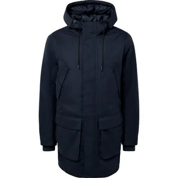 Pánský kabát 711125 - Tchibo - Parka - pro muže - vel. 3XL 64/66 - barva: modrá