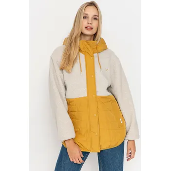 Iriedaily Arctik Long (camel) M, hnědá