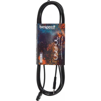 Video kabel Bespeco ULH300 + prodloužená záruka 3 roky