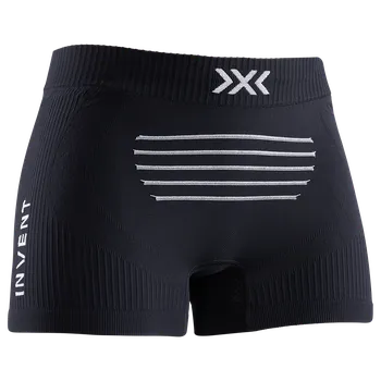 Dámské termo spodní prádlo X-Bionic Invent® LT Boxer Shorts Women Velikost: S, Barva: černá