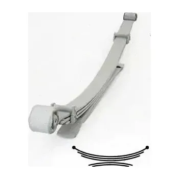 Lesjofors 6127539 Sada pružin