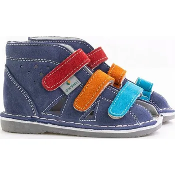 Pracovní obuv Danielki preventivní obuv z přírodní kůže velikost 28