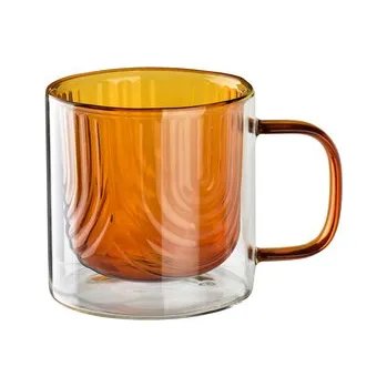 PETER HONEY Kubek 320ml 9x13x9 cm dwuściankowy