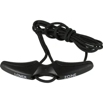 Tkaničky do bot tkaničky Burton Winder SZ Lace LWR - Black one size