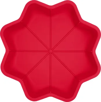 Forma na pečení SILVERCREST® Silikonová forma na pečení / pralinky (hvězda)