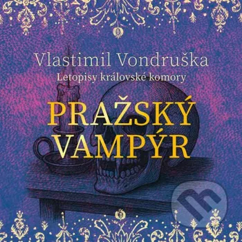 Pražský vampýr - Vlastimil Vondruška Tympanum