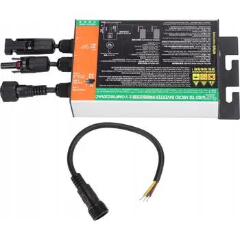 Měnič napětí Solární invertor měnič napětí sinus mppt 700W