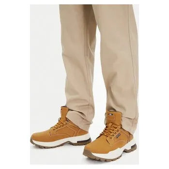 Pracovní obuv Kotníková obuv Beverly Hills Polo Club CEO-V5-OSCAR Hnědá 45