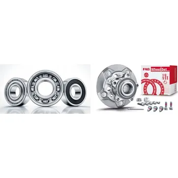 Soustava řízení Schaeffler FAG 772 0027 30 Sada prachovek, řízení