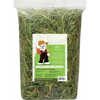 Krmivo pro hlodavce Tivo Seno Usianovanko 1kg