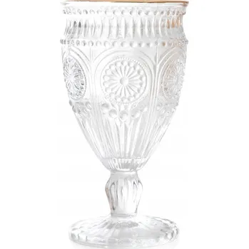 Sklenice Skleničky na bílé víno, skleničky na červené víno Homla BASIC bezbarvé 0 ml 1 ks