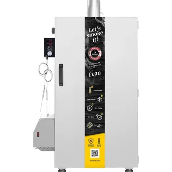 Udírna Borniak BBDS-NW-150-CZ-wifi