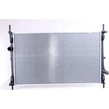 Chladič motoru Nissens 606537 Chladič motoru, chlazení motoru