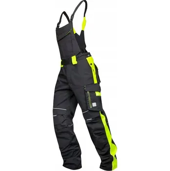 Pracovní obuv Dlouhé pracovní kalhoty Ardon Neon vel. 58