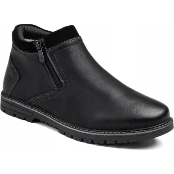 Dámská zimní obuv Wojtyłko kotníkové boty, velikost 41