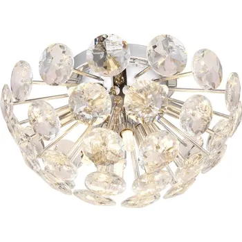 Globo Lighting Virina stropní světlo x7 W chrom 16047DC