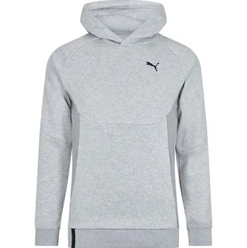 Pánská mikina Mikina Puma Light Gry He 4711538 S