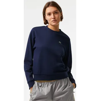 Dámské oblečení Mikina Lacoste Navy 166 8096055 2 (4XS)