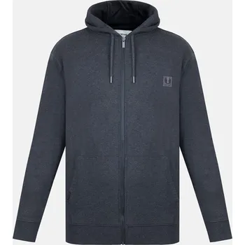 Pánské oblečení Mikina Firetrap Charcoal Marl 9788586 S