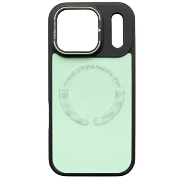 Telefonní příslušenství Kryt iPhone 17 Pro DOLIT tyrkysová