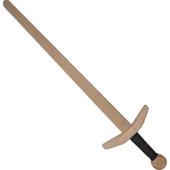Karnevalový doplněk imago Dřevěný meč, délka 90 cm
