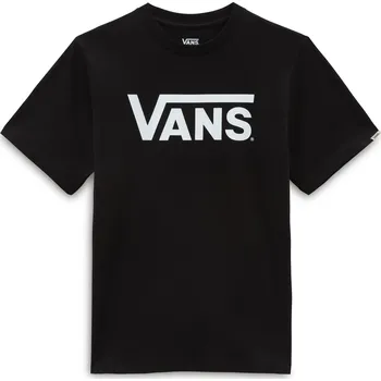 Dívčí oblečení Tričko Vans Black 3619547 14Y (XL)