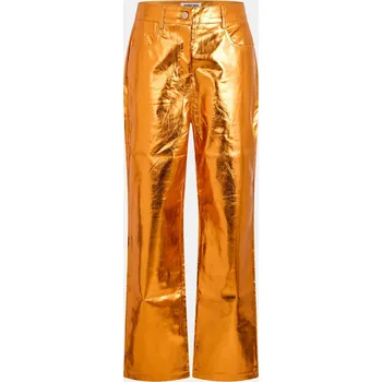 Dámské kalhoty AmyLynn Orange 4020526 10 (M)