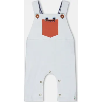 Lilly and Sid Blue 8190572 0-3 Mnth