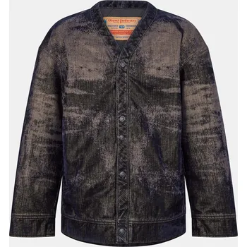 Pánská casual bunda Bunda Diesel Blue Denim 6596316 M