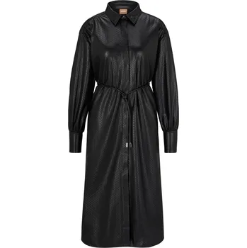 Dámské šaty Šaty BOSS Black 001 6863198 14 (XL)