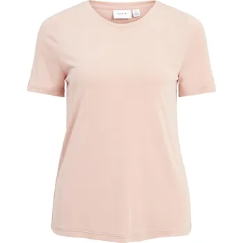 Dámské oblečení Tričko Vila Misty Rose 7200129 8 (XS)