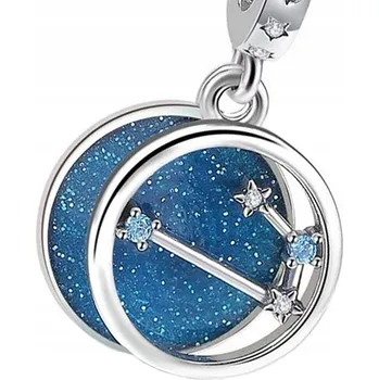 Přívěsek Přívěsek Charms Znamení Zvěrokruhu Beran Hvězdy Charms Trusky