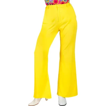 Karnevalový kostým Pánské žluté kalhoty, 70. léta - S/M