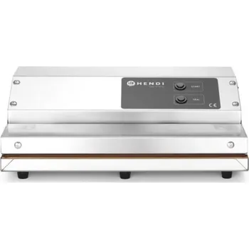 Vakuovačka Vakuový komorový balicí stroj, HENDI, těsnicí lišta 350 mm