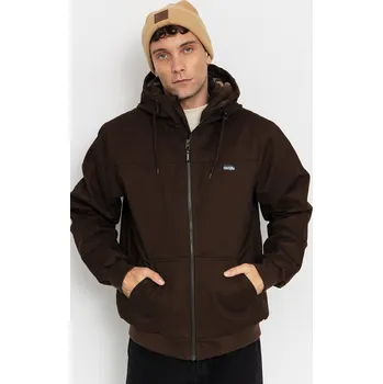 Iriedaily Wonderer (dark coffee) L, hnědá