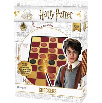 Desková hra Hra Vrhcáby Harry Potter