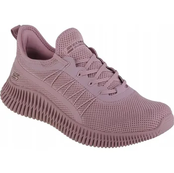 Dámské tenisky Dámské tenisky Skechers Bobs Geo-New Aesthetics 117417-ROS vel. 38,5