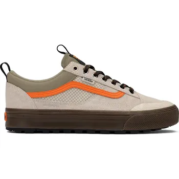 Pánská zimní obuv Zimní boty Vans MTE Old Skool Waterproof Insulated taupe/orange UK 10 (EUR 44,5) 2025 - Odesíláme do 24 hodin