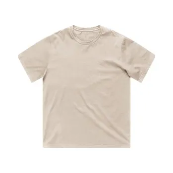 Pánské tričko Triko Vintage Industries Devin - pískové, XL