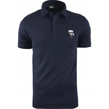 Pánská polokošile Karl Lagerfeld 745022 500221 velikost XXL