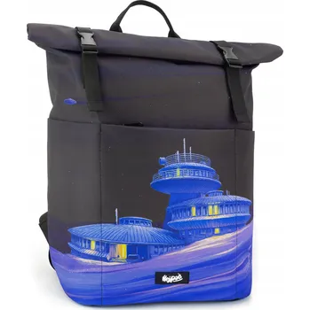 Městský batoh Hejpack batoh vícebarevný