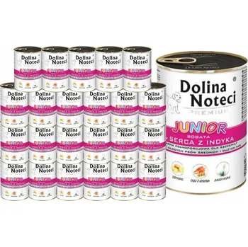 Krmivo pro psa Mokré krmivo Dolina Noteci krůta 9,6 kg