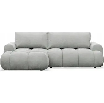 Sedací souprava Rohová Sedací Souprava Selsey boucle, šedá