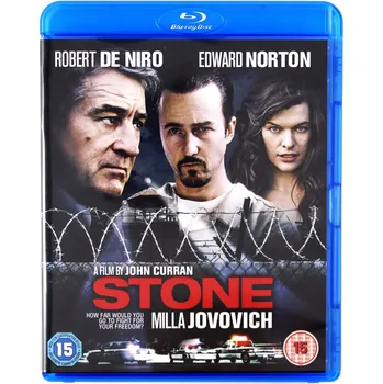 Blu-ray film Stone Blu-ray disk